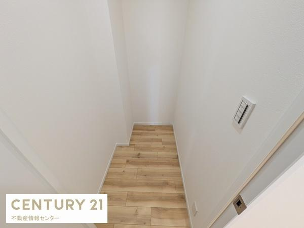 【収納】 | シャルマンフジビルト・モアー天神ノ森