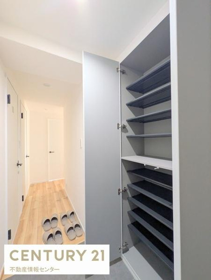 【玄関】 | シャルマンフジビルト・モアー天神ノ森