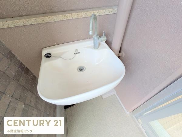 【バルコニー】 | シャルマンフジビルト・モアー天神ノ森