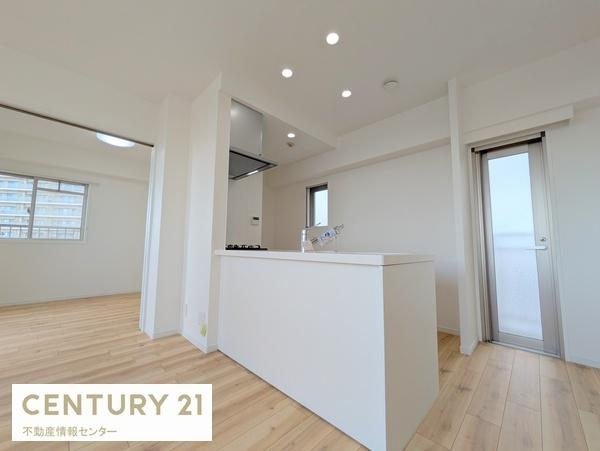 【キッチン】 | シャルマンフジビルト・モアー天神ノ森