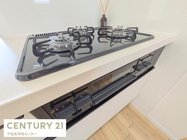 【キッチン】 | シャルマンフジビルト・モアー天神ノ森