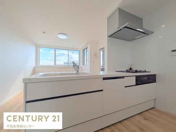 【キッチン】 | シャルマンフジビルト・モアー天神ノ森