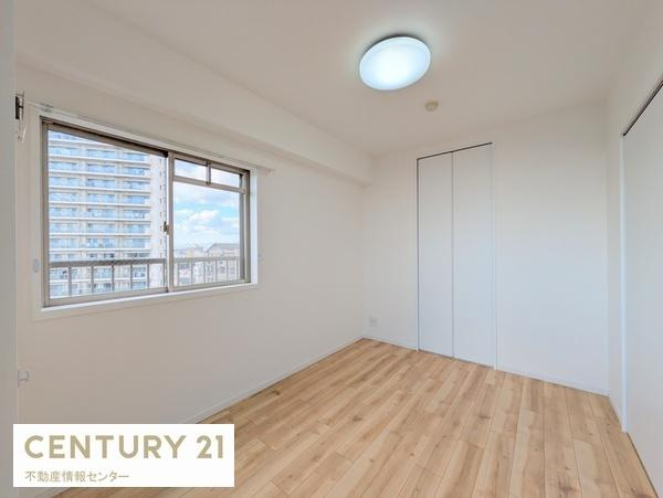 【洋室】 | シャルマンフジビルト・モアー天神ノ森