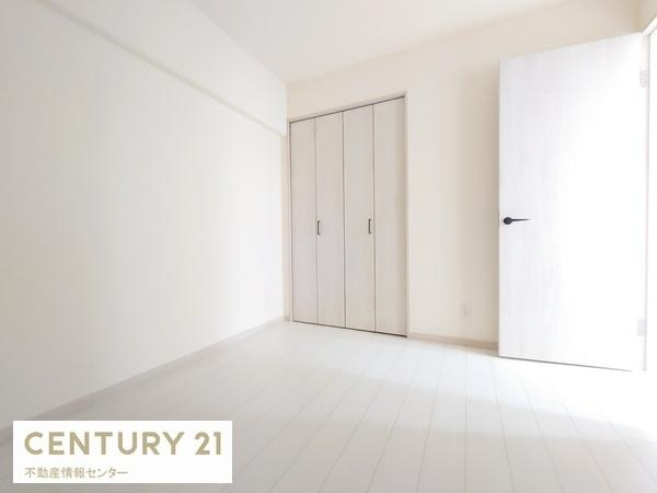 【洋室】 | 難波スカイハイツ | 室内リフォーム済（令和７年５月実施）