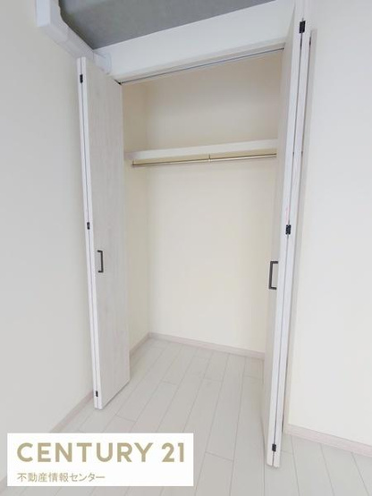 【収納】 | 難波スカイハイツ | 室内リフォーム済（令和７年５月実施）