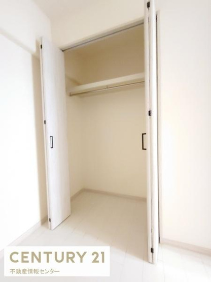 【収納】 | 難波スカイハイツ | 室内リフォーム済（令和７年５月実施）