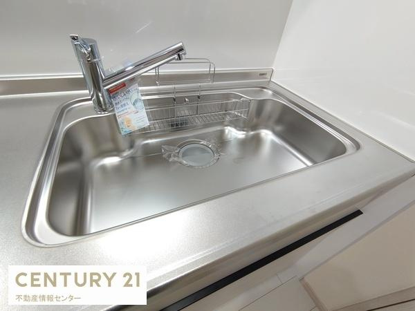 【キッチン】 | 難波スカイハイツ