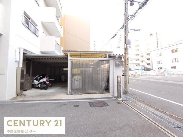 【その他共用部分】 | 難波スカイハイツ