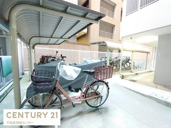 【その他共用部分】 | 難波スカイハイツ