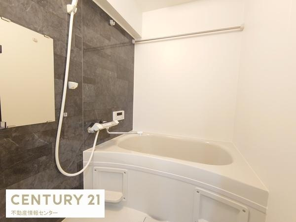 【浴室】 | 難波スカイハイツ | 室内リフォーム済（令和７年５月実施）