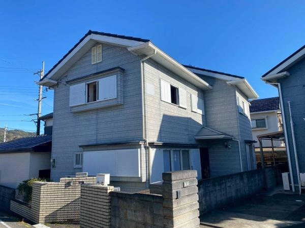 貴志川町西山　中古戸建の外観