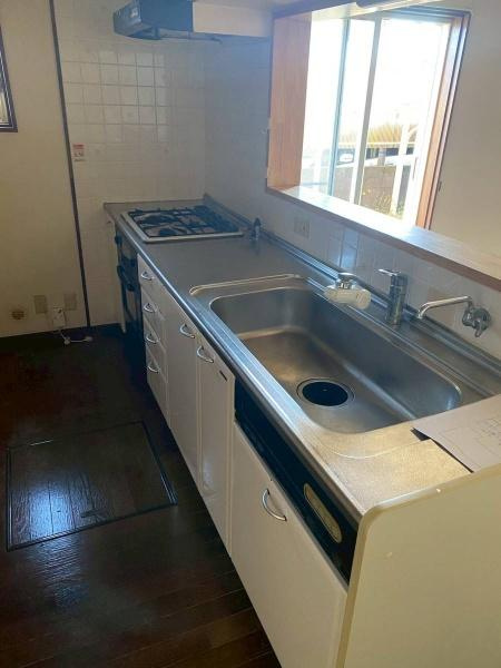 貴志川町西山　中古戸建のバルコニー