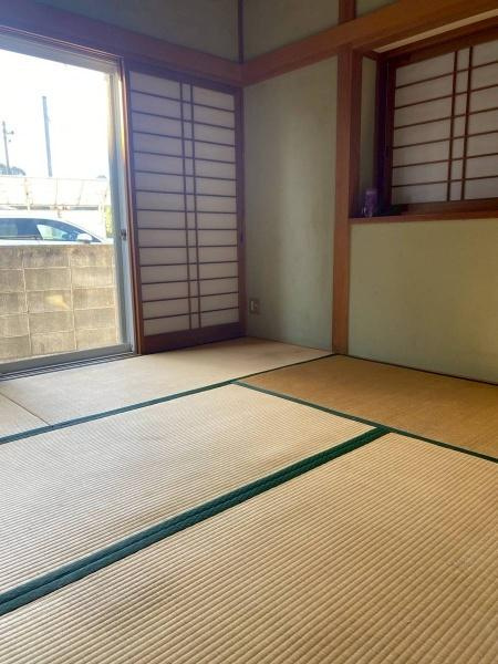 貴志川町西山　中古戸建の和室