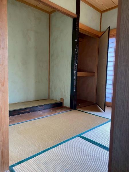 貴志川町西山　中古戸建の和室