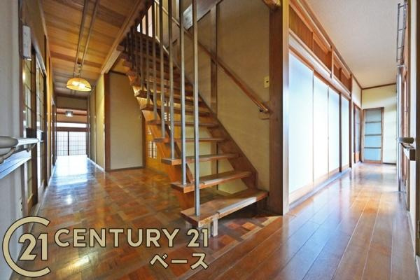 香芝市穴虫の中古一戸建の内装