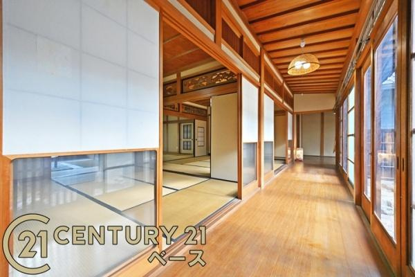 香芝市穴虫の中古一戸建