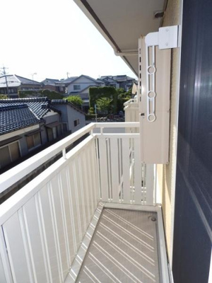 【バルコニー】 | ＰｏＰｏ・ベルグ