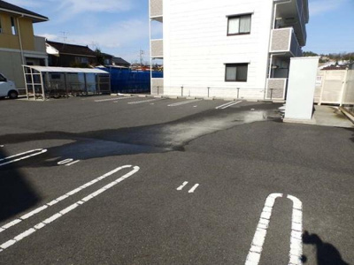 【駐車場】 | ＰｏＰｏ・ベルグ