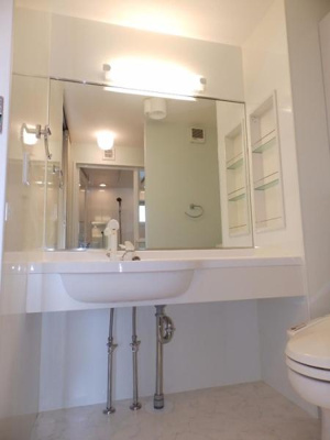 【洗面所】 | ＰｏＰｏ・ベルグ