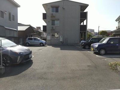 【駐車場】 | ハーベスト