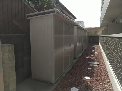 【その他共用部分】 | ハーベスト