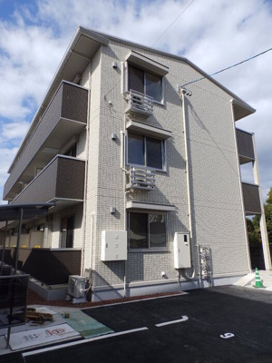 【外観】 | ハーベスト