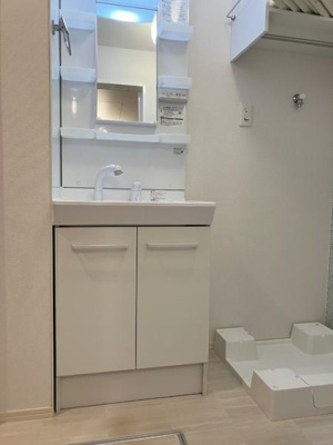 【洗面所】 | ハーベスト