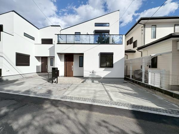 茅ヶ崎市東海岸南４丁目の新築一戸建