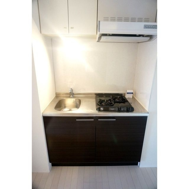 Ｗ７２３のキッチン