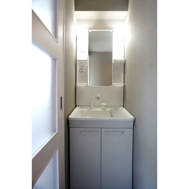 Ｗ７２３の独立洗面台