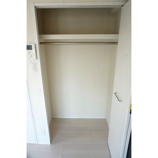 Ｗ７２３の収納