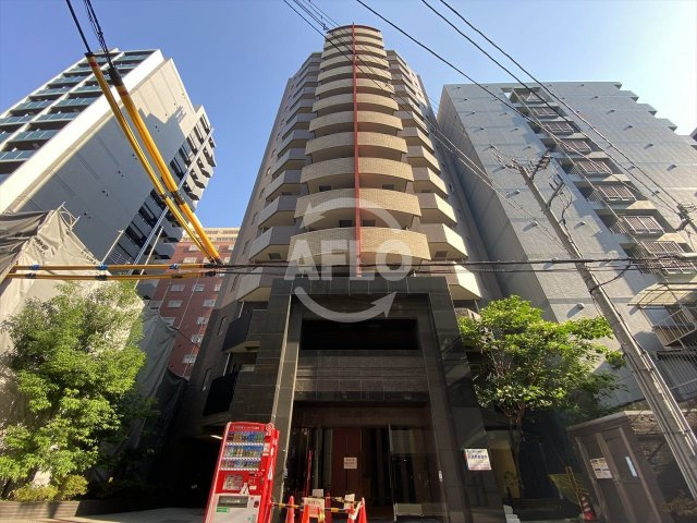 S-RESIDENCE Hoｍmachi Marksの外観|S-RESIDENCE Honmachi Marks　外観