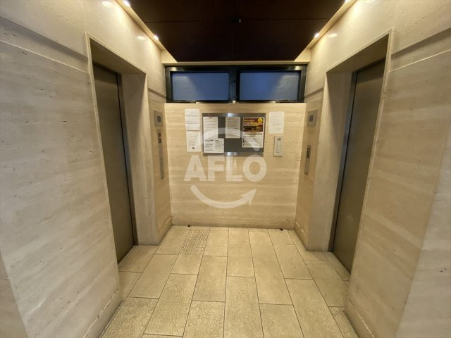 S-RESIDENCE Hoｍmachi Marksのその他共用部分|S-RESIDENCE Honmachi Marks　エレベーター