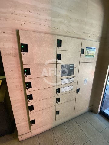 S-RESIDENCE Hoｍmachi Marksのその他共用部分|S-RESIDENCE Honmachi Marks　宅配ボックス