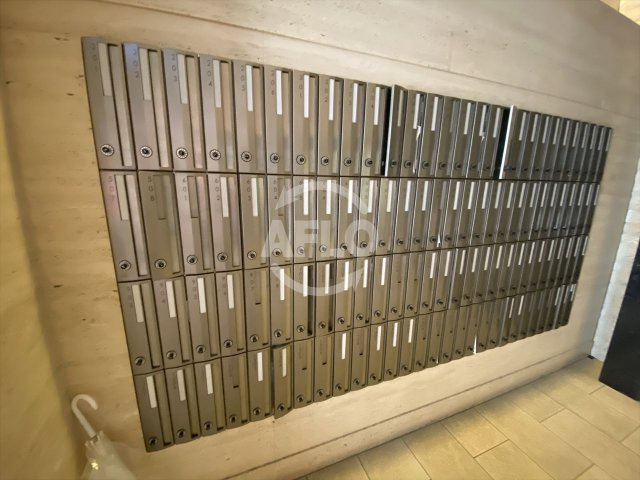 S-RESIDENCE Hoｍmachi Marksのその他共用部分|S-RESIDENCE Honmachi Marks　メールボックス