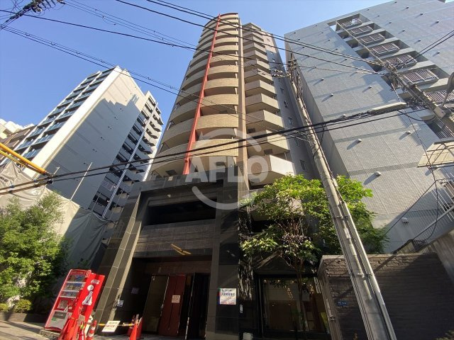 S-RESIDENCE Hoｍmachi Marksの外観|S-RESIDENCE Honmachi Marks　外観