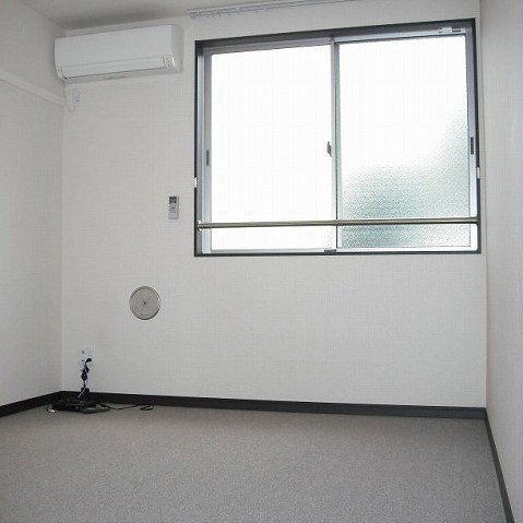 レオネクストフィールドの寝室