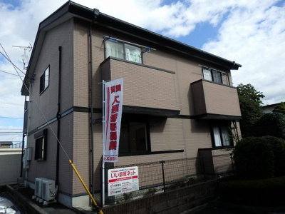 【外観】 | メゾン・ラフィーネ