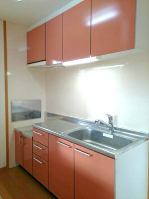 【キッチン】 | バンフォーレＭＫ