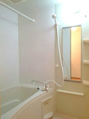 【浴室】 | バンフォーレＭＫ