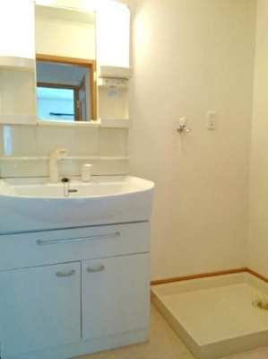 【洗面所】 | バンフォーレＭＫ