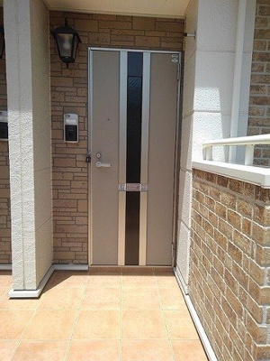 【玄関】 | チェリーシェード