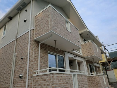 【外観】 | チェリーシェード