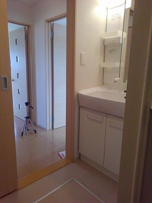 【洗面所】 | チェリーシェード