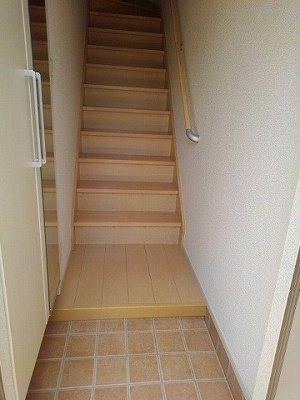 【玄関】 | チェリーシェード