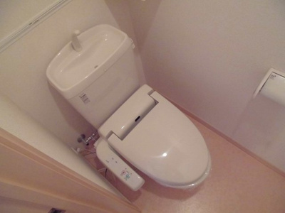 【トイレ】 | パルティーレ　Ⅱ