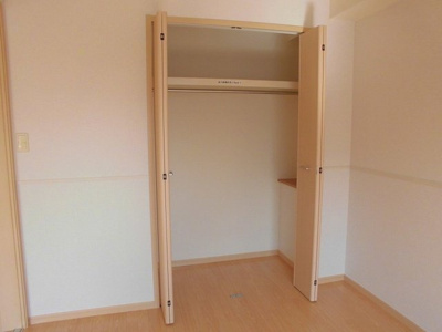 【収納】 | パルティーレ　Ⅱ