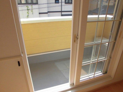 【バルコニー】 | パルティーレ　Ⅱ