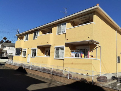 【外観】 | パルティーレ　Ⅱ