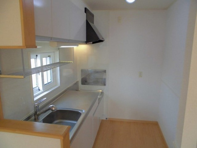 【キッチン】 | パルティーレ　Ⅱ